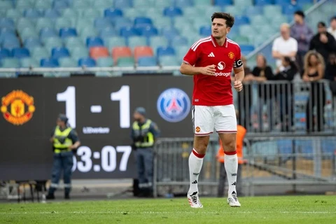 2 niềm vui, 1 nỗi lo cho MU sau trận hòa PSG 2 niềm vui, 1 nỗi lo cho MU sau trận hòa PSG