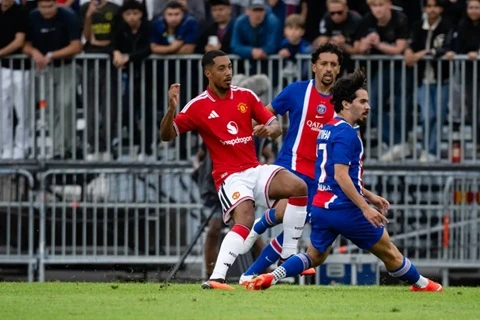 2 niềm vui, 1 nỗi lo cho MU sau trận hòa PSG 2 niềm vui, 1 nỗi lo cho MU sau trận hòa PSG