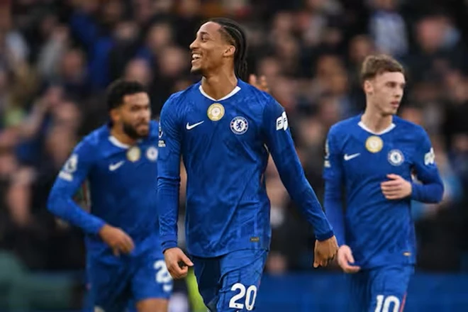 20 bàn của Joao Pedro làm câm lặng những hoài nghi tại Chelsea