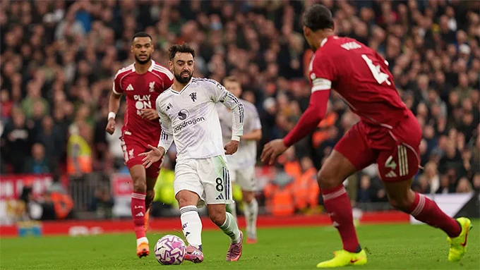 3 điểm nóng định đoạt đại chiến MU vs Liverpool 3 điểm nóng định đoạt đại chiến MU vs Liverpool
