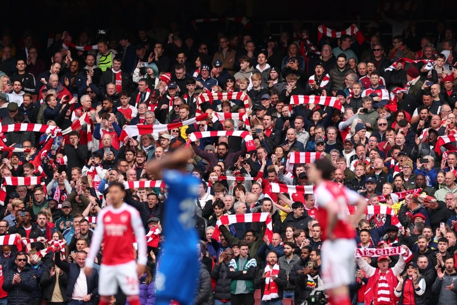 3 'gián điệp' Bournemouth không dám về vì lỡ khiến fan Arsenal nóng mặt 3 'gián điệp' Bournemouth không dám về vì lỡ khiến fan Arsenal nóng mặt
