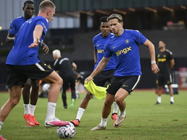 3 kịch bản cho tương lai Mudryk tại Chelsea 3 kịch bản cho tương lai Mudryk tại Chelsea