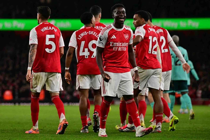 3 lý do Arsenal có thể thống trị Premier League nhiều năm tới