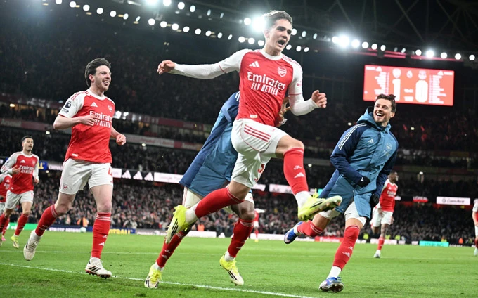 3 lý do Arsenal có thể thống trị Premier League nhiều năm tới
