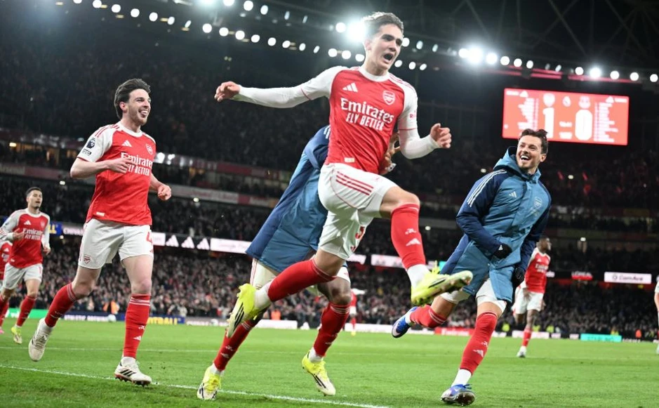3 lý do giúp Arsenal thống trị Ngoại hạng Anh trong nhiều năm 3 lý do giúp Arsenal thống trị Ngoại hạng Anh trong nhiều năm