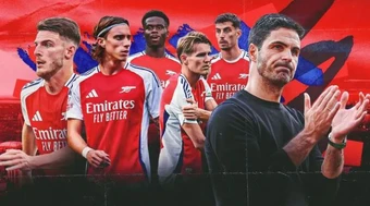 3 lý do giúp Arsenal thống trị Ngoại hạng Anh trong nhiều năm