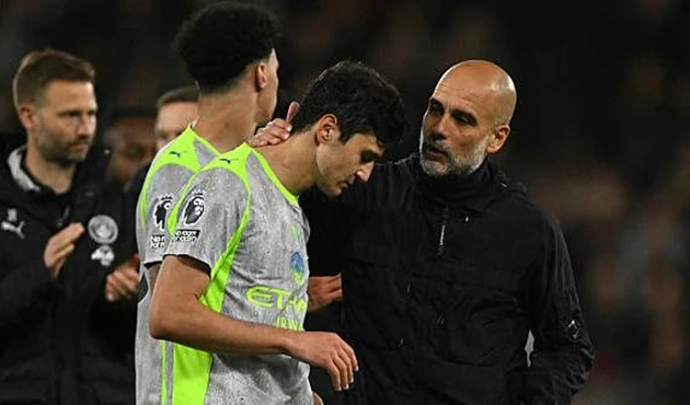 3 lý do khiến Man City bị Bournemouth cầm chân tại Vitality 3 lý do khiến Man City bị Bournemouth cầm chân tại Vitality