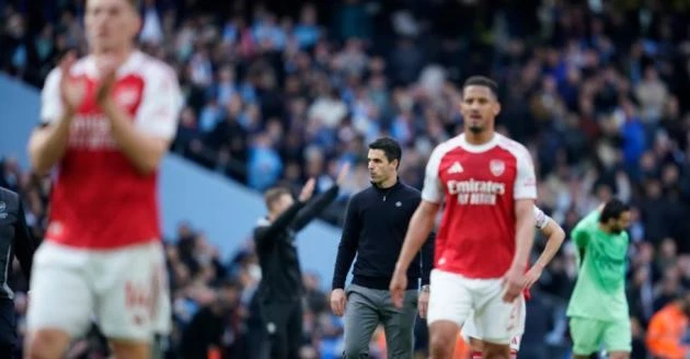 3 việc Arsenal cần làm để thống trị nước Anh khi Pep rời đi 3 việc Arsenal cần làm để thống trị nước Anh khi Pep rời đi