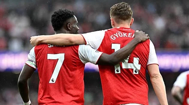 3 yếu tố giúp Arsenal thắng dễ Fulham tại Emirates 3 yếu tố giúp Arsenal thắng dễ Fulham tại Emirates