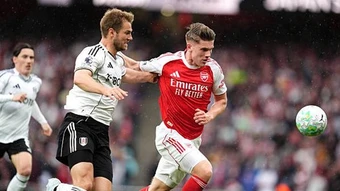 3 yếu tố giúp Arsenal thắng dễ Fulham tại Emirates