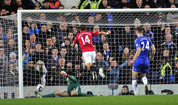 4 cuộc đại chiến kinh điển giữa MU và Chelsea 4 cuộc đại chiến kinh điển giữa MU và Chelsea