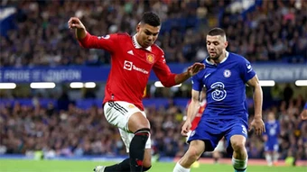 4 cuộc đại chiến kinh điển giữa MU và Chelsea