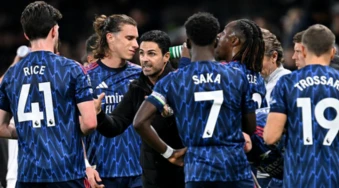 4 điểm nhấn trước vòng 35 Ngoại hạng Anh: Arsenal bứt phá ngôi đầu; Đại chiến vì Champions League