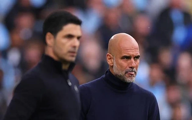 4 lý do khiến Arsenal trắng tay rời Etihad