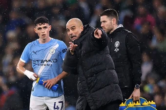 4 ngôi sao Man City hứa hẹn hưởng lợi từ tuyên bố của Pep Guardiola