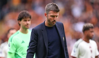 4 thay đổi Carrick cần thực hiện sau trận thua Hull City