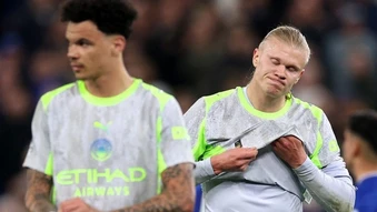 5 dấu ấn Everton 3-3 Man City: Món quà cho Arsenal; Cứu tinh Doku