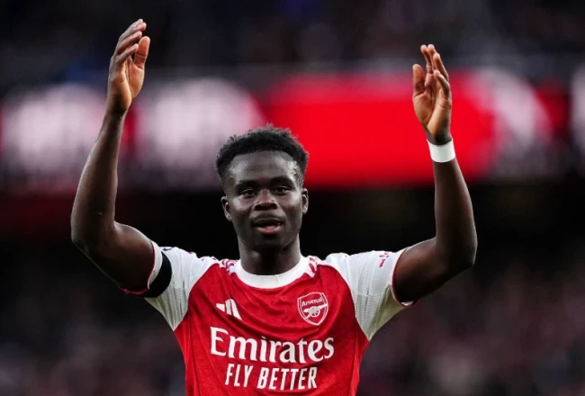 5 điểm nhấn Arsenal 1-0 Burnley: Tuyệt đỉnh bóng chết; Saka và Raya đi vào lịch sử 5 điểm nhấn Arsenal 1-0 Burnley: Tuyệt đỉnh bóng chết; Saka và Raya đi vào lịch sử
