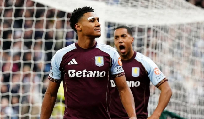 5 điểm nhấn Aston Villa 4-2 Liverpool: Watkins gieo sầu cho The Kop; Ác mộng hàng thủ 5 điểm nhấn Aston Villa 4-2 Liverpool: Watkins gieo sầu cho The Kop; Ác mộng hàng thủ