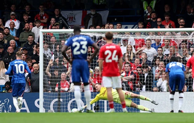 5 điểm nhấn Chelsea thua Forest 1-3: Sai lầm hệ thống của The Blues 5 điểm nhấn Chelsea thua Forest 1-3: Sai lầm hệ thống của The Blues