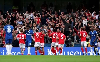 5 điểm nhấn Chelsea thua Forest 1-3: Sai lầm hệ thống của The Blues