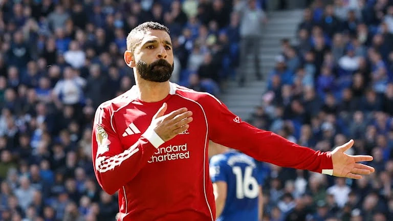 5 điểm nhấn Everton vs Liverpool: Van Dijk cứu rỗi; Lời chia tay hoàn hảo của Salah 5 điểm nhấn Everton vs Liverpool: Van Dijk cứu rỗi; Lời chia tay hoàn hảo của Salah