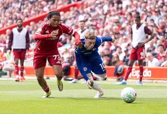 5 điểm nhấn Liverpool 1-1 Chelsea: Rio Ngumoha rực sáng; Nỗi lo Top 4 5 điểm nhấn Liverpool 1-1 Chelsea: Rio Ngumoha rực sáng; Nỗi lo Top 4