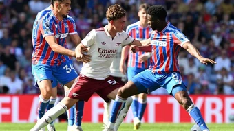 5 điểm nhấn Palace 1-2 Arsenal: Kỷ lục thần đồng; Ác mộng trước chung kết