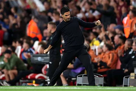 5 điều rút ra sau chiến thắng giòn giã của Arsenal trước Coventry 5 điều rút ra sau chiến thắng giòn giã của Arsenal trước Coventry