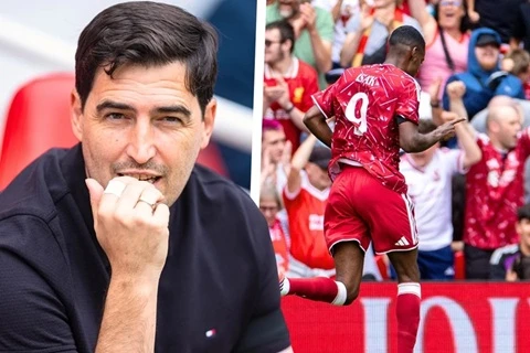 5 điều rút ra sau trận thua của Liverpool trước Monaco 5 điều rút ra sau trận thua của Liverpool trước Monaco