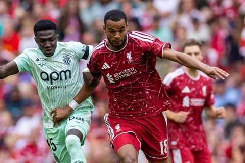5 điều rút ra sau trận thua của Liverpool trước Monaco 5 điều rút ra sau trận thua của Liverpool trước Monaco