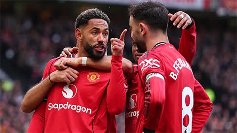 5 điều rút ra từ lịch đấu MU: Cơ hội lớn cho Carrick