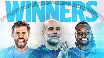 5 lý do Man City vẫn có thể giành cú ăn ba mùa này