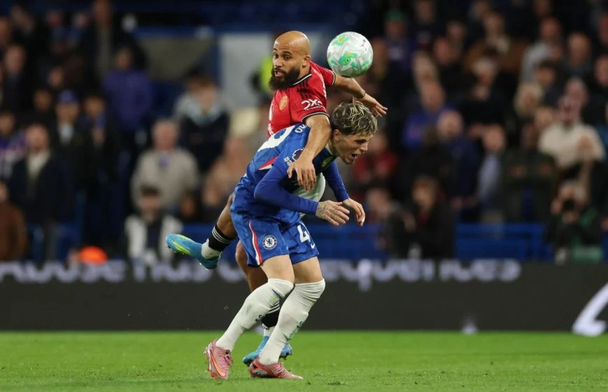 5 người thắng, 2 kẻ thua khi MU hạ Chelsea 5 người thắng, 2 kẻ thua khi MU hạ Chelsea