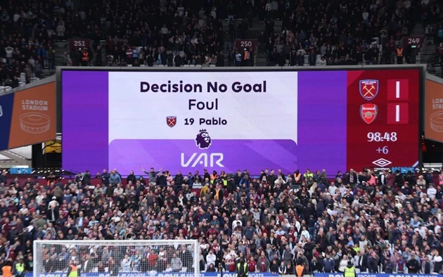 5 trận đấu then chốt đưa Arsenal lên ngôi vương Ngoại hạng Anh 5 trận đấu then chốt đưa Arsenal lên ngôi vương Ngoại hạng Anh
