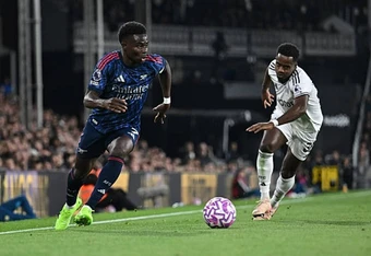 5 tử huyệt khiến hàng công Arsenal suy yếu ở Ngoại hạng Anh