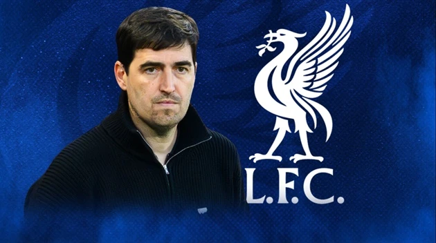 5 vị trí Andoni Iraola buộc phải nâng cấp tại Liverpool 5 vị trí Andoni Iraola buộc phải nâng cấp tại Liverpool
