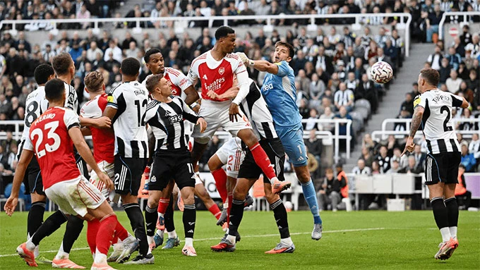 5 yếu tố giúp Arsenal vô địch Ngoại hạng Anh sau 22 năm