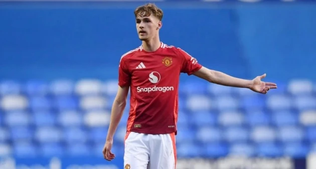 6 cách giúp Man Utd khỏa lấp hàng tiền vệ khi vắng Mainoo 6 cách giúp Man Utd khỏa lấp hàng tiền vệ khi vắng Mainoo