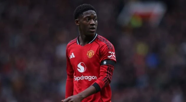 6 cách giúp Man Utd khỏa lấp hàng tiền vệ khi vắng Mainoo 6 cách giúp Man Utd khỏa lấp hàng tiền vệ khi vắng Mainoo