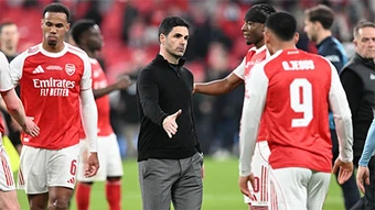 6 ngôi sao của Arsenal rút khỏi đợt tập trung ĐTQG&nbsp;