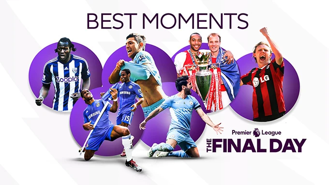 7 biến cố kinh điển tại vòng cuối Premier League 7 biến cố kinh điển tại vòng cuối Premier League