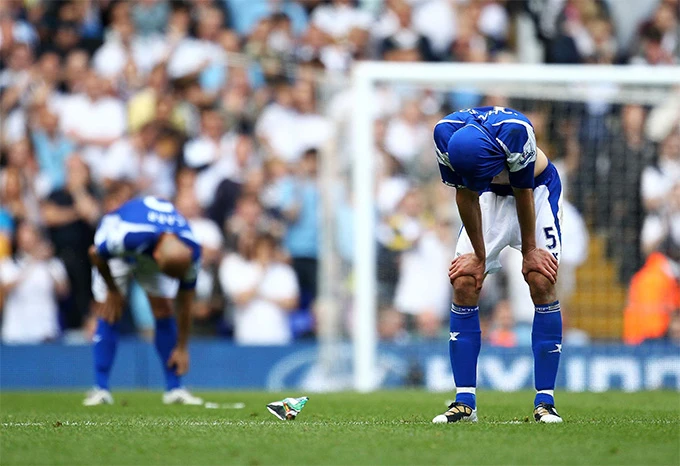 7 biến cố kinh điển tại vòng cuối Premier League 7 biến cố kinh điển tại vòng cuối Premier League