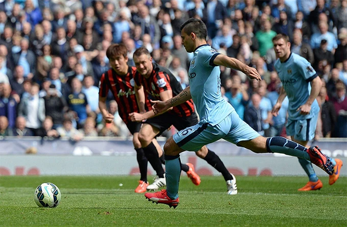 7 biến cố kinh điển tại vòng cuối Premier League 7 biến cố kinh điển tại vòng cuối Premier League