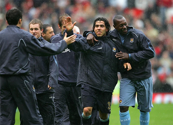 7 biến cố kinh điển tại vòng cuối Premier League 7 biến cố kinh điển tại vòng cuối Premier League