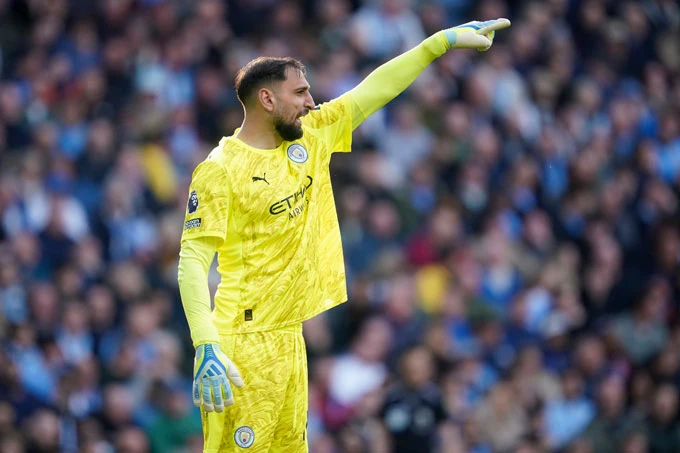 7 lý do giúp Man City nắm quyền tự quyết cuộc đua vô địch Premier League 7 lý do giúp Man City nắm quyền tự quyết cuộc đua vô địch Premier League