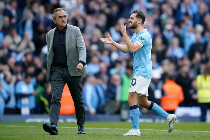 7 lý do giúp Man City nắm quyền tự quyết cuộc đua vô địch Premier League 7 lý do giúp Man City nắm quyền tự quyết cuộc đua vô địch Premier League