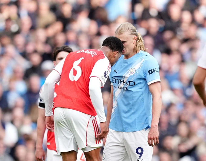 7 lý do giúp Man City nắm quyền tự quyết cuộc đua vô địch Premier League 7 lý do giúp Man City nắm quyền tự quyết cuộc đua vô địch Premier League