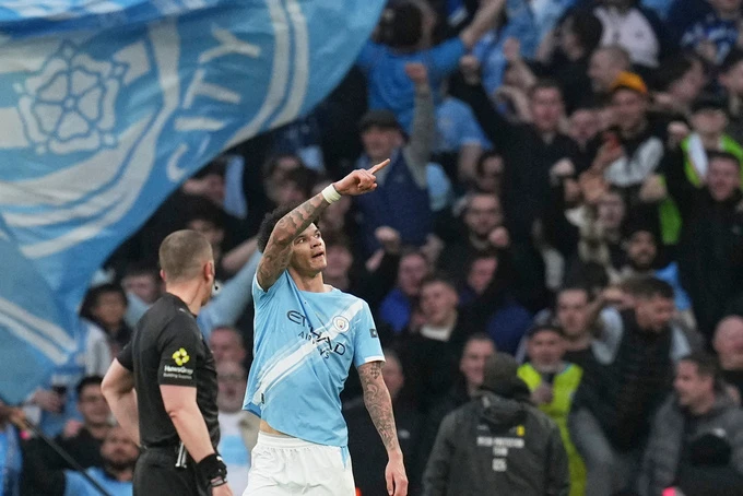 7 lý do giúp Man City nắm quyền tự quyết cuộc đua vô địch Premier League 7 lý do giúp Man City nắm quyền tự quyết cuộc đua vô địch Premier League
