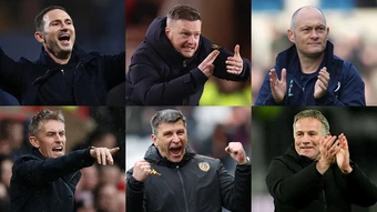 7 ứng viên thăng hạng NHA: Lampard dẫn đầu, Wrexham bứt phá